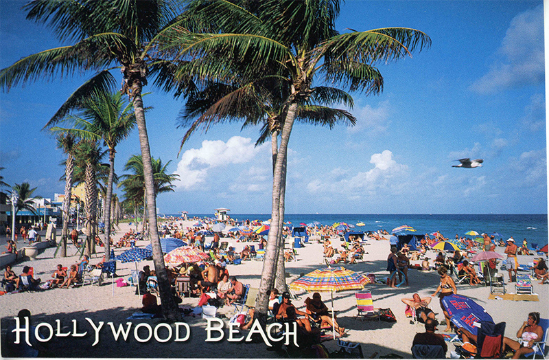 postcard